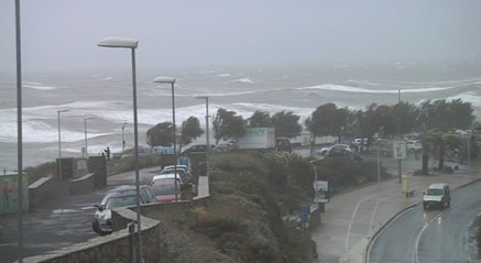 Flash Info 13-10-2016 Alerte maximum sur la Méditerranée