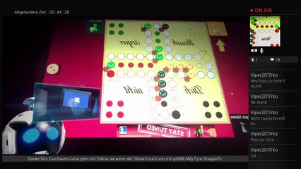 GER/Pyro-DragonTv Mensch ärgere dich nicht mit Zuschauer bis 22Uhr (44)