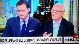 Morning Joe goes nuclear on phony Hillary,  