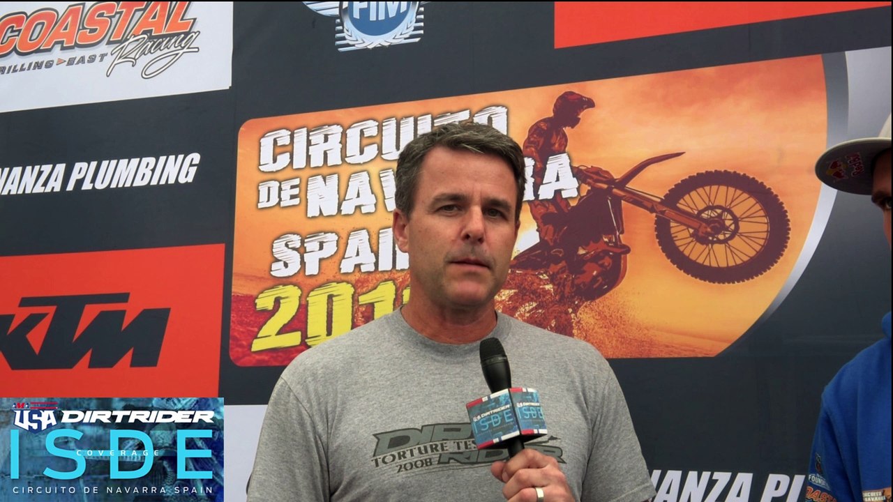 ISDE 2016 Day 3