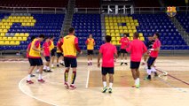 FCB Futsal: prèvia FC Barcelona Lassa – Cartagena  [CAT]