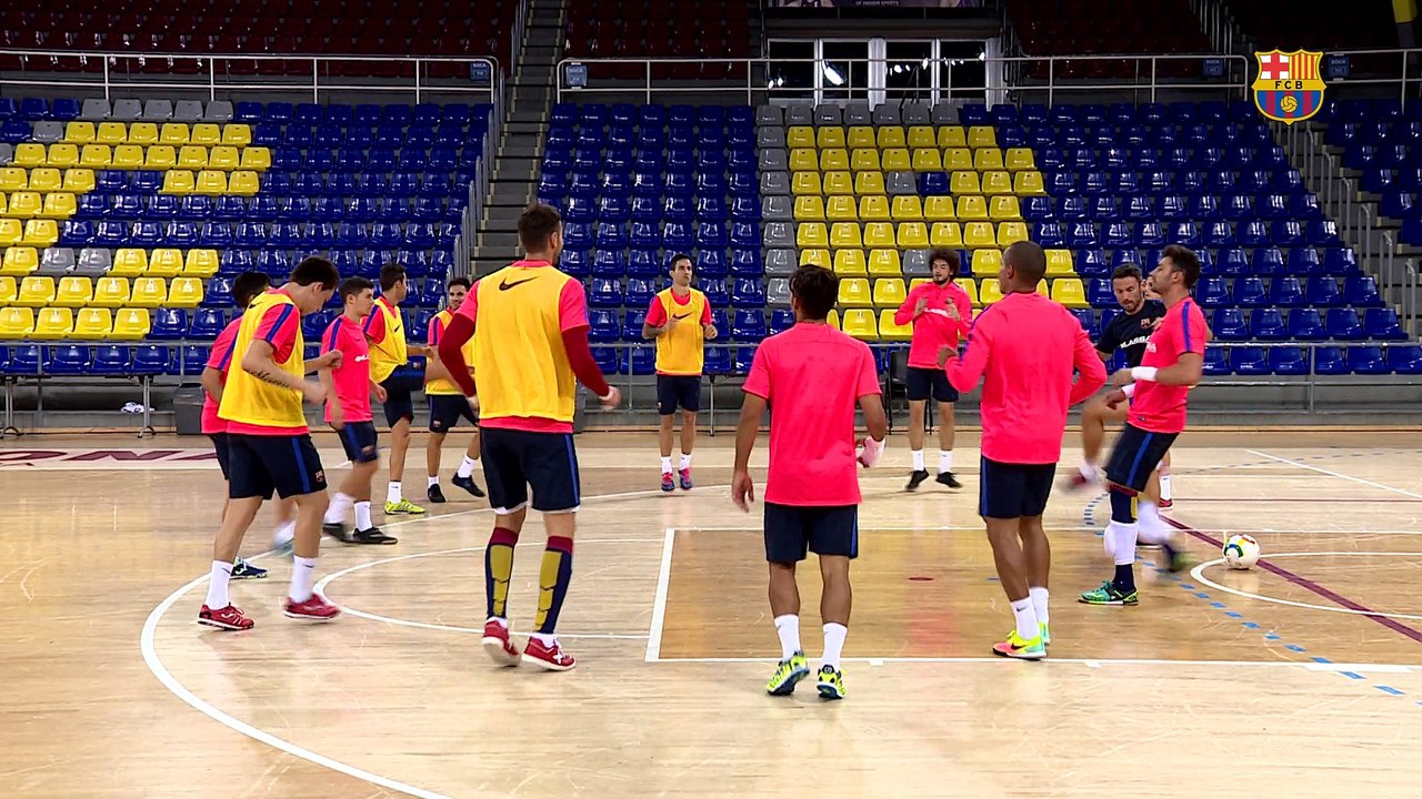 FCB Futsal: previa FC Barcelona Lassa – Cartagena  [ESP]