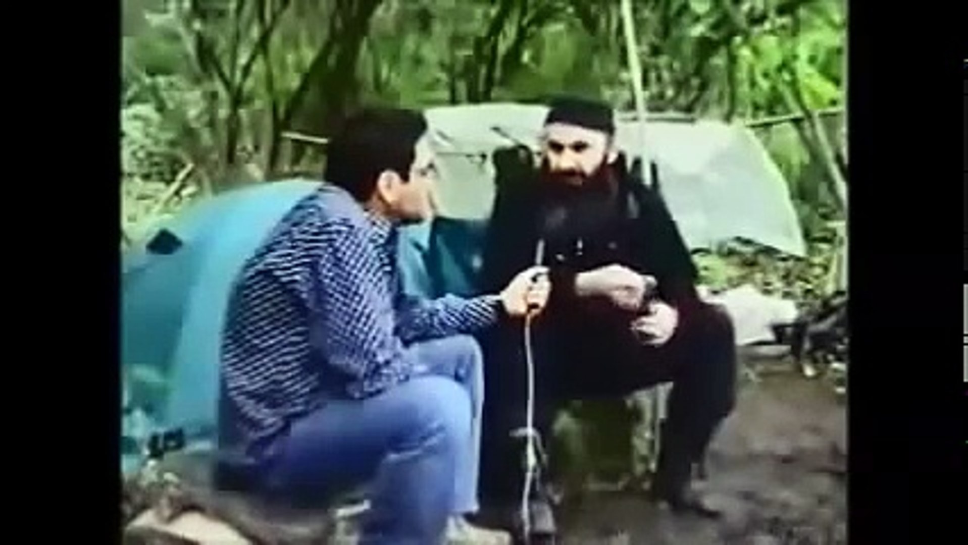 ⁣Басаев про кадыров