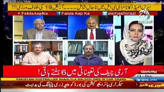 Faisla Aap Ka - 13th October 2016