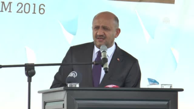 Bakan Işık - Ömer Halisdemir'in Ismi, Şehit Olduğu Özel Kuvvetler Karargahına Verilecek