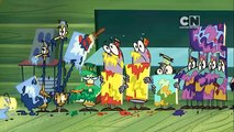 Camp Lazlo - Prodigious Clamus