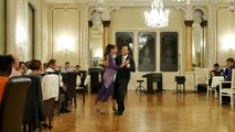 Daniel Rodriguez y Valeria Carmel -(Tango Show) Baden- Baden 2016- Milonga del recuerdo