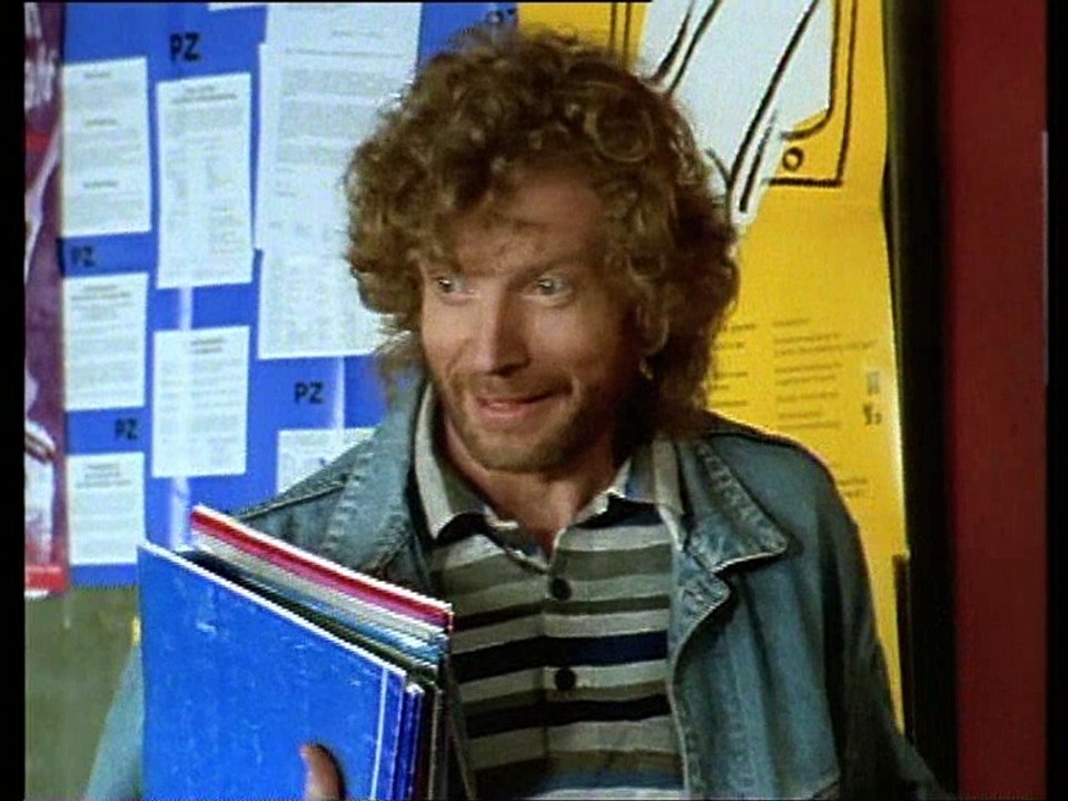 Unser Lehrer Dr. Specht - Die Mutprobe