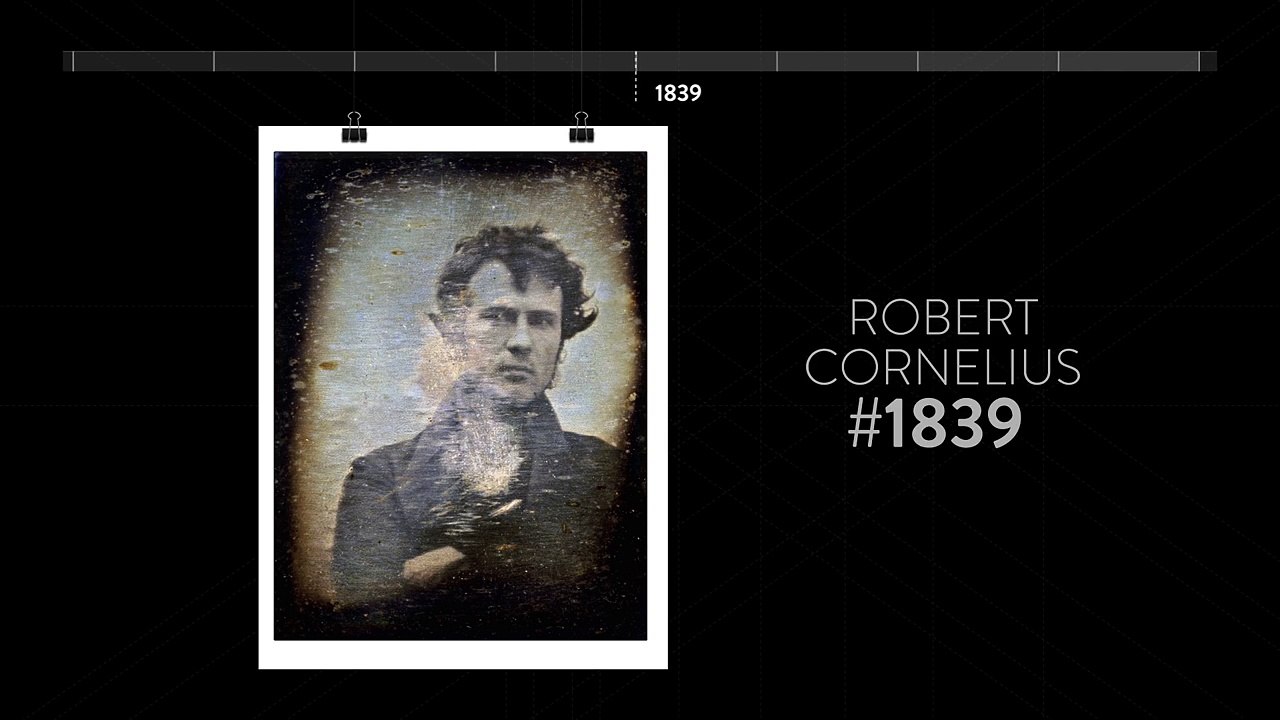 The History of Photography in 5 Minutes - Dailymotion