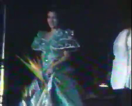 ماجدة الرومي - تسجيل نادر - سفح الهرم - عّم يسالوني