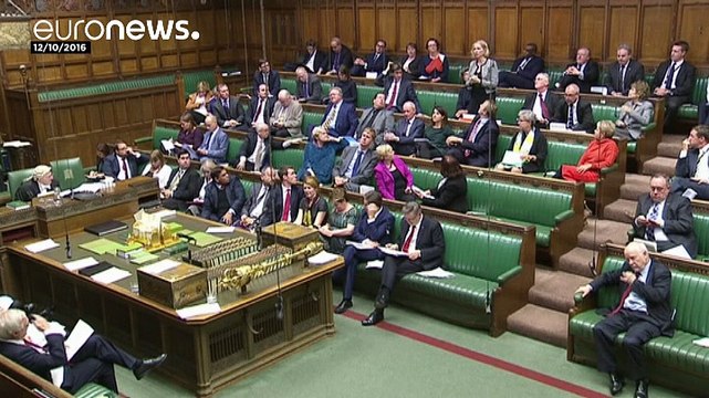 Брекзит вже посварив уряд та парламент Британії