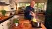 Vegetarian Spaghetti recipe - Rick Stein Cooks - BBC