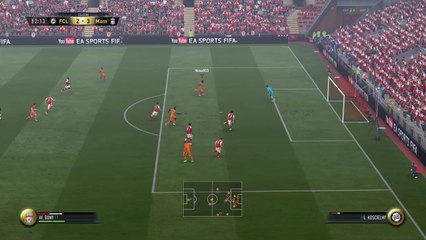 FIFA 17-Wilfred Bony ,wtf was that???