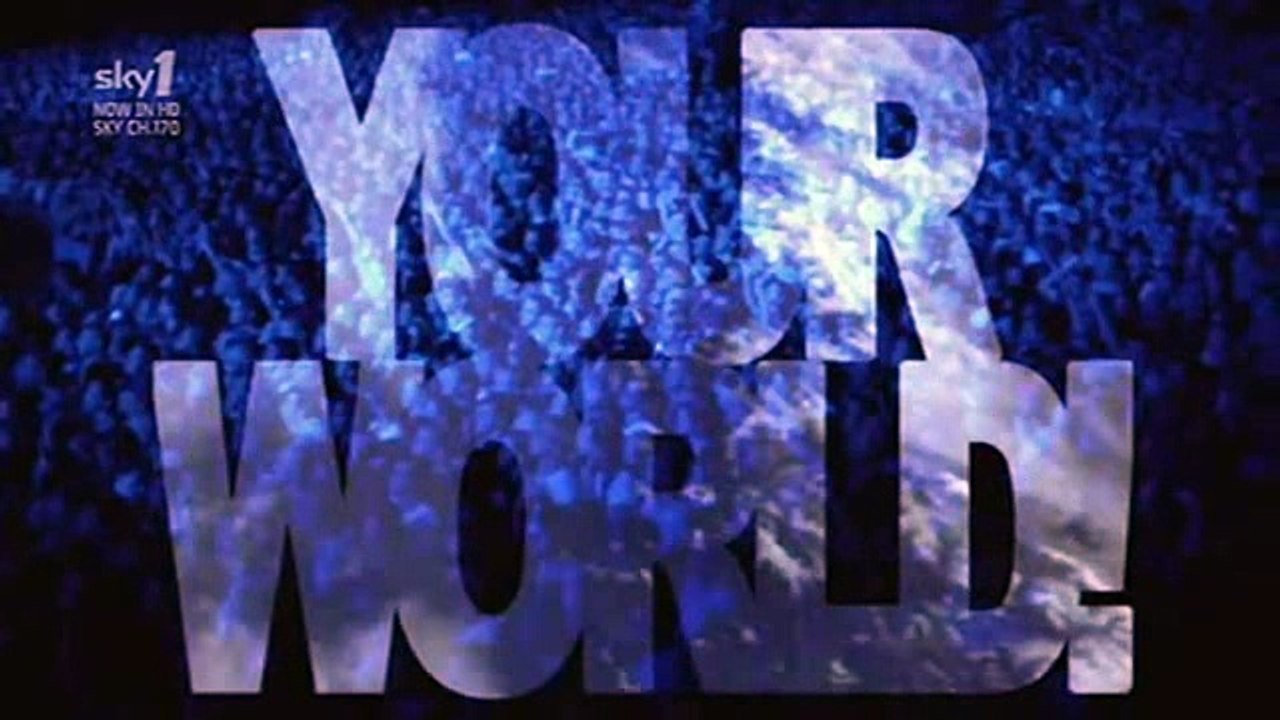 18 MADONNA Get Stupid Interlude (Sticky & Sweet Tour Sky 1 Broadcast) 2008