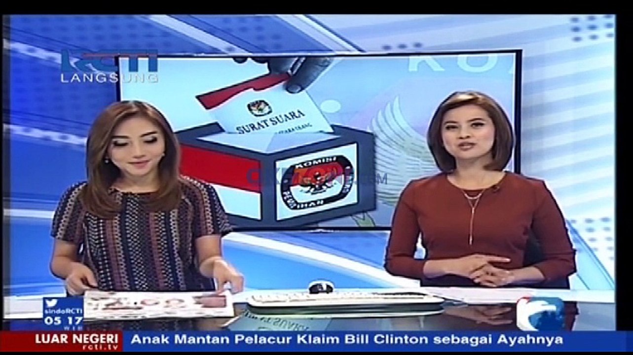 LSI: Elektabilitas Ahok Turun