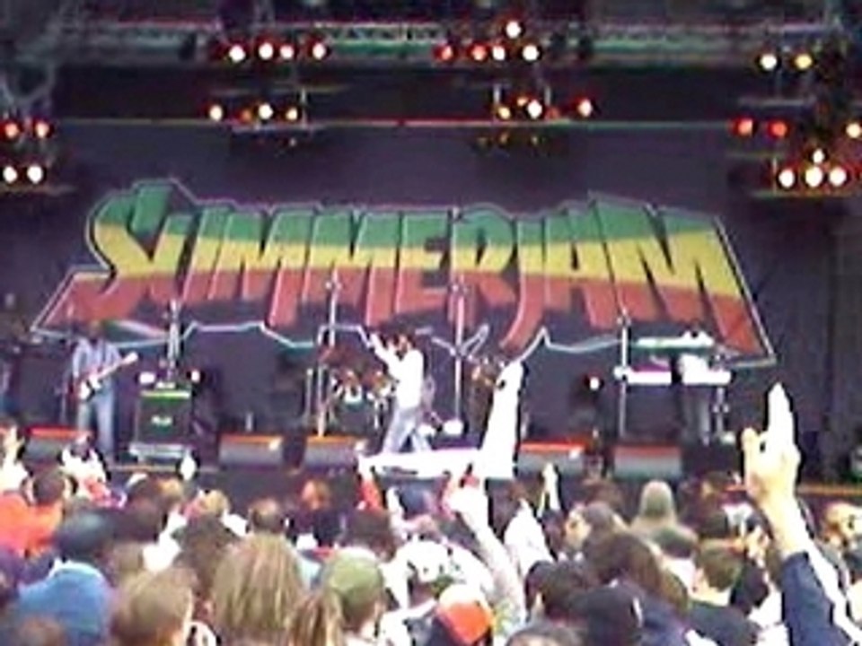 Summerjam 2007 - Alborosie 1'20