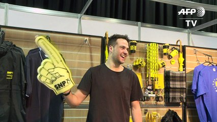 Ecosse: un projet de loi de référendum d'indépendance