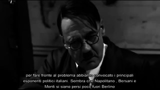 Euro-Currency- Nazi Parody - Italian subtitles