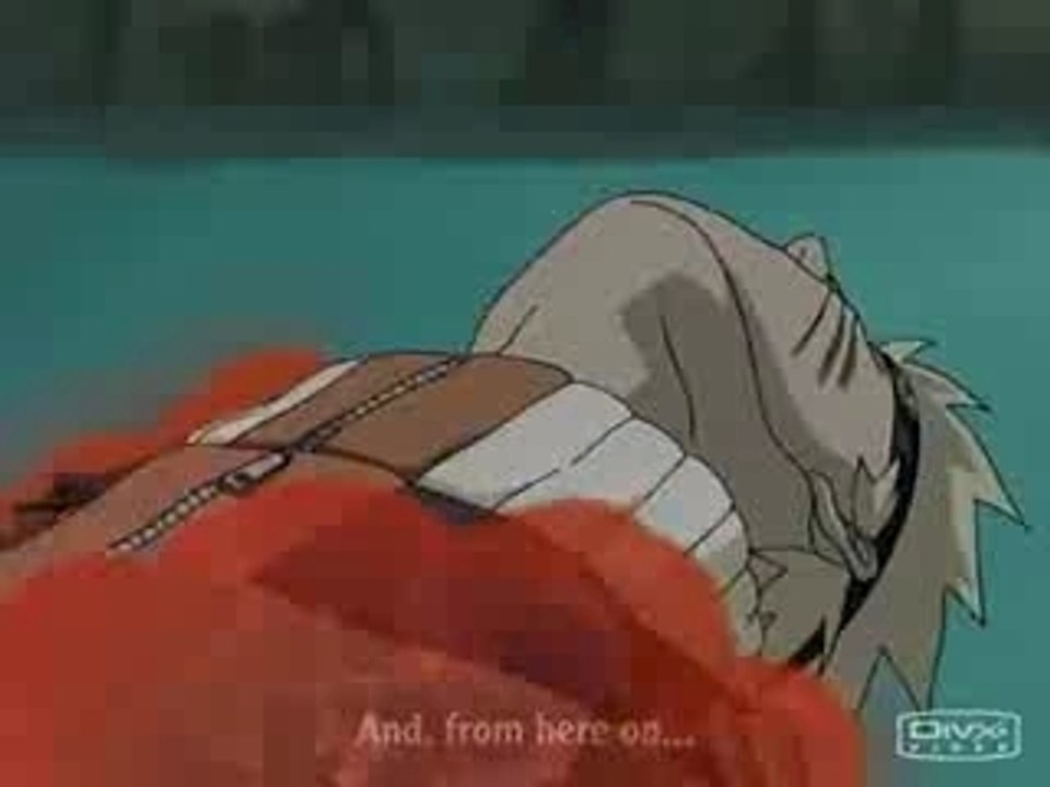 Naruto vs. Sasuke