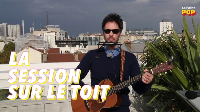 Piers Faccini chante « Bring Down The Wall »