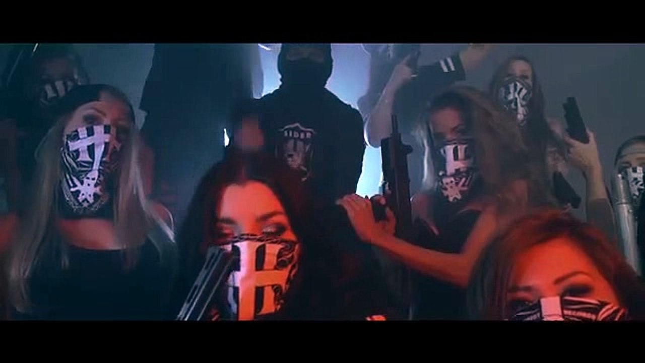 Blokkmonsta feat. Melody - Maske auf [distri TV PREMIERE]