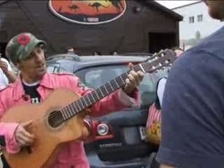 Manu Acoustic in Tijuana