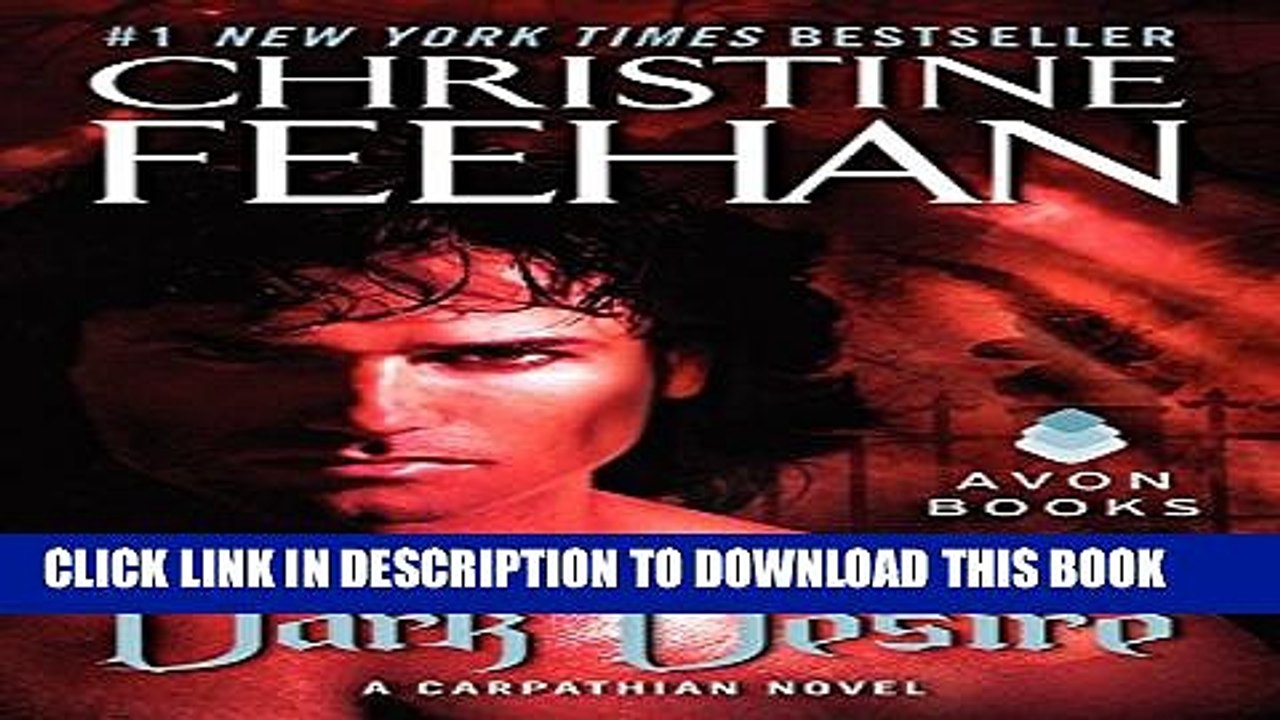 [PDF] Dark Desire: A Carpathian Novel (Dark Series) Full Online