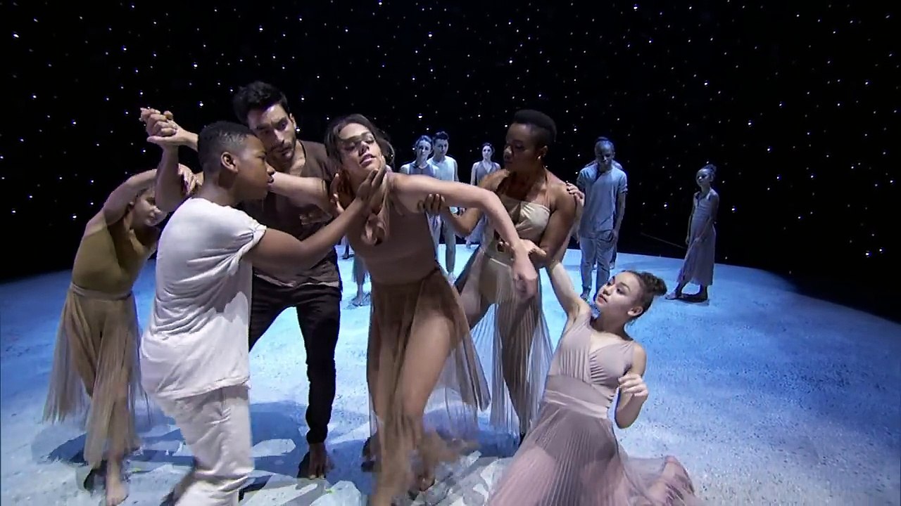 Top 6 & All-Stars Perform | Season 13 Ep. 10 | SO YOU THINK YOU CAN DANCE