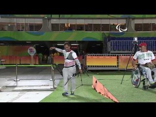 Day 6 evening | Archery highlights | Rio 2016 Paralympic Games