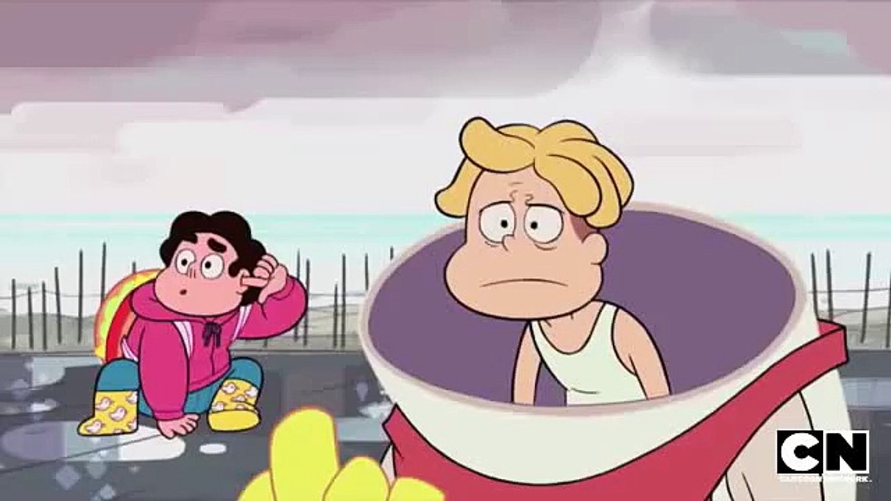 Steven Universe - Frybo (Preview) Clip 1