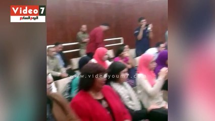 تدشين بيت الكمان العربى فى الأوبرا برئاسة الفنان عبده داغر