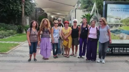 Bodrum'da Tuvalette Taciz Iddiası - Muğla
