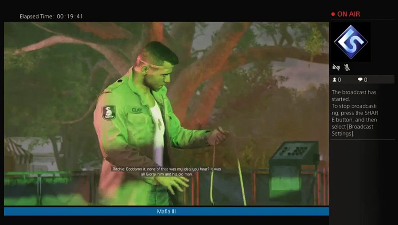OTF272's Live PS4 Broadcast (22)