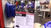 2016 Yamaha Raptor 90 Sport ATV - Walkaround - 2015 Toronto ATV Show