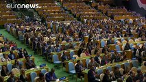 تائید انتخاب آنتونیو گوترش بعنوان دبیر کل جدید سازمان ملل متحد