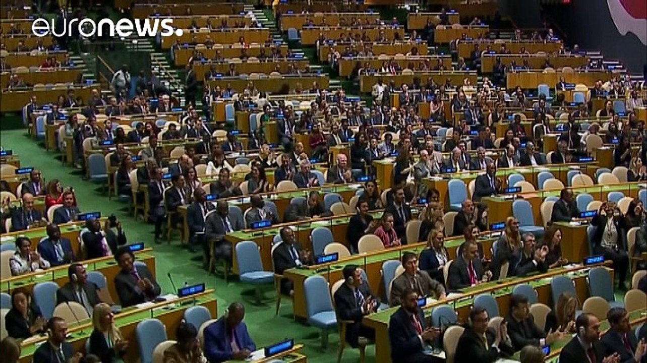 Guterres aclamado secretário-geral pelos 193 membros da ONU