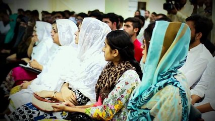 Highlights from KP Youth Employment Program Resumption