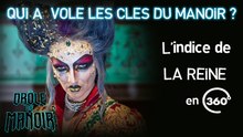 Mène l'enquête en 360 avec DROLE DE MANOIR : l'indice de la Reine (video 360 - TéléTOON+)