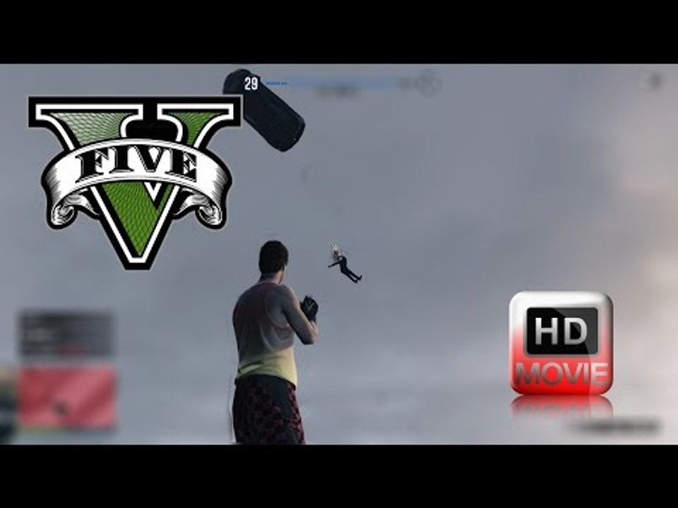 GTA 5 online | LTS | Stunters VS RPG | (ps4)