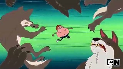 Uncle Grandpa - Belly Brothers (Preview) Clip 2