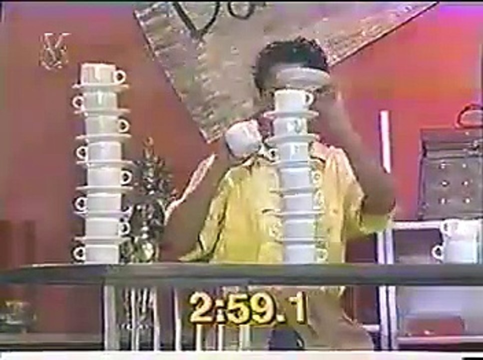 mega mach quien no recuerda esto? programa de tv Venezolano