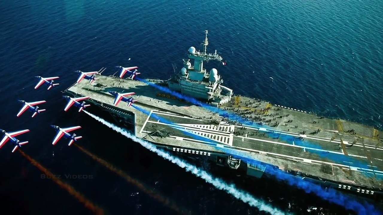 Top 10 Most Powerful NAVY In The World 2016 - 2020