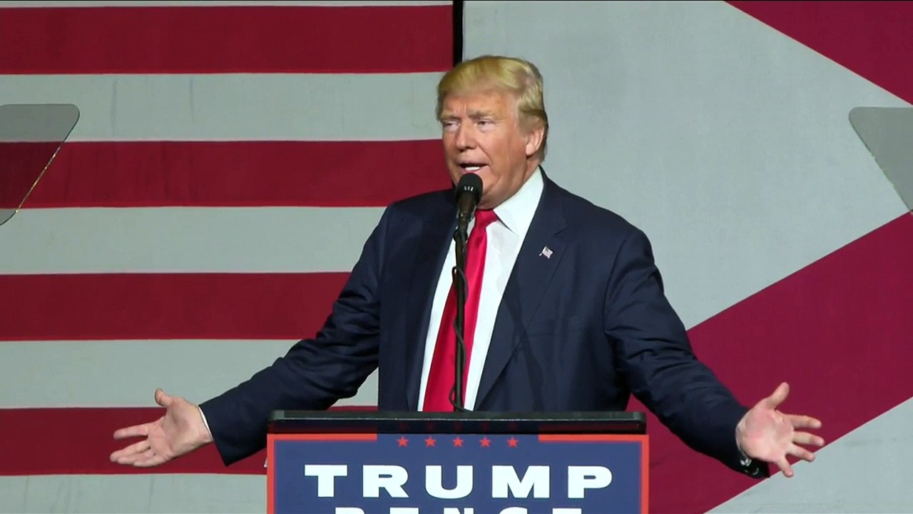 Trump denies ‘vicious’ allegations of sexual misconduct