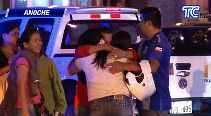 Motociclista murió en un accidente al norte de Guayaquil