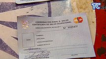 Desarticula a una presunta banda de falsificadores de documentos en Guayaquil
