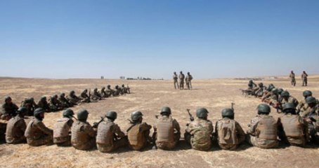 Başika'da İsim Değişikliği! 'Haşdi Vatani'nin Adı 'Ninova Bekçisi' Oldu