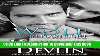 [PDF] Wolf in Plain Sight (Night Fall Book 4) Popular Colection