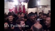 Shab e Ashoor Jaloos  9th Muharram, 11th October 2016. Rizvia Party.