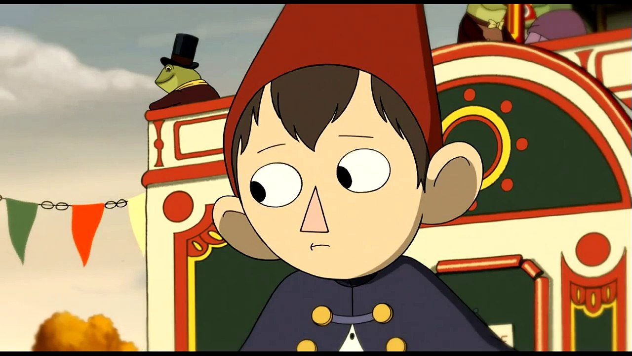 La parata di Adelaide 2 | Over the Garden Wall | Cartoon Network