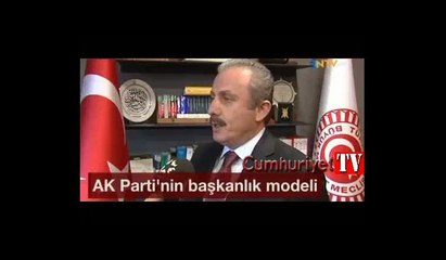 AKP’li vekilden ‘başkanlık’ açıklaması... Referandum için tarih verdi